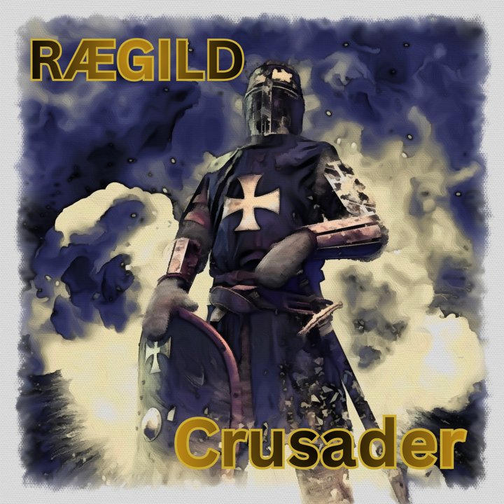 Cover · Crusader