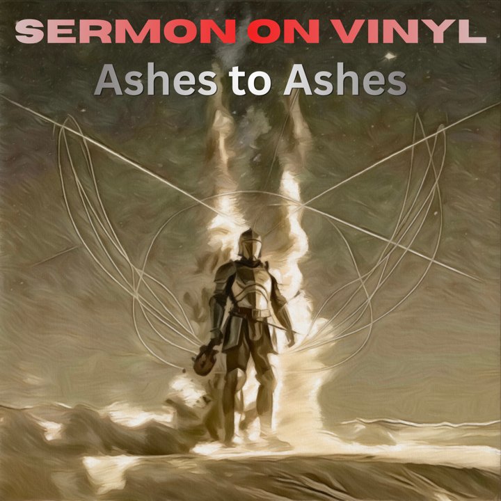 Cover · Ashes to Ashes