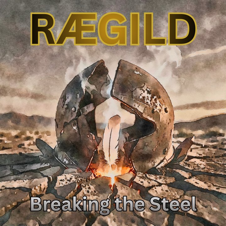 Cover · Breaking the Steel