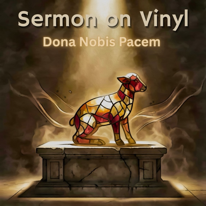 Cover zu DONA NOBIS PACEM — Das Booklet