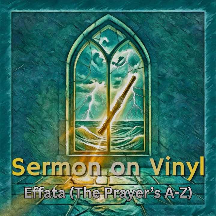 Cover zu Effata (The Prayer’s A–Z)
