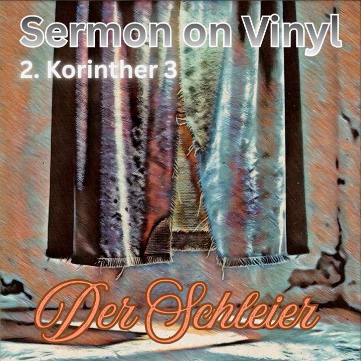 Cover zu The Veil — 2. Korinther 3