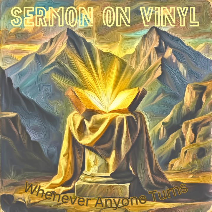 Cover zu Whenever Anyone Turns