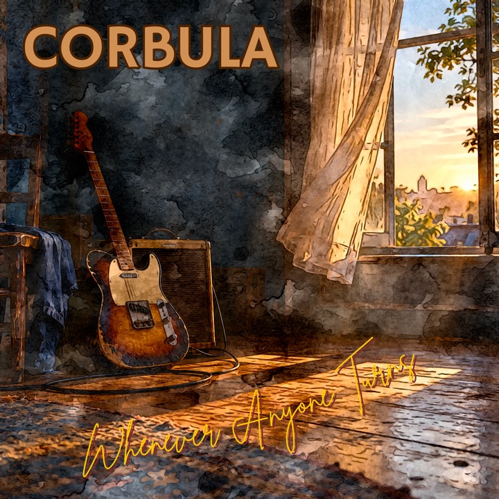 Cover zu Whenever Anyone Turns — the Blues